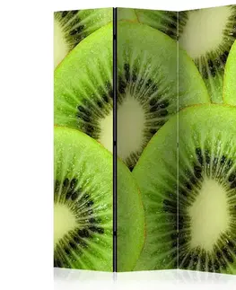 Paravány Paraván Kiwi slices Dekorhome