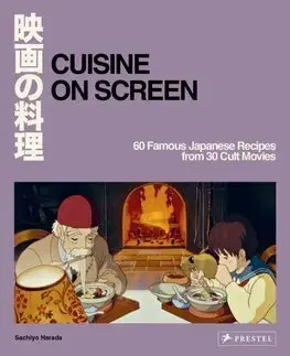 Kuchárky - ostatné Cuisine on Screen - Sachiyo Harada
