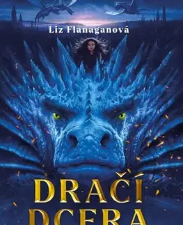 Young adults Dračí dcera - Liz Flanagan