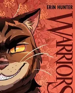 Dobrodružstvo, napätie, western Warriors Graphic Novel: The Prophecies Begin 3 - Erin Hunterová,Natalie Riess,Sara Goetter