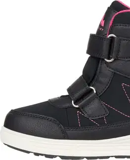 Obuv jesenná a zimná McKinley Valley AQX JR Veľkosť: 26 EUR