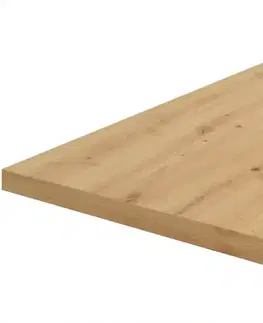 Laminátové kuchynské dosky Kuchynská doska 260cm/38mm dub artisan