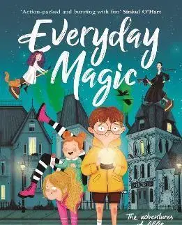 Fantasy, upíri Everyday Magic - Jess Kiddová