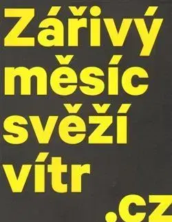 Výtvarné umenie Zářivý měsíc svěží vítr.cz