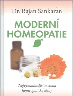 Homeopatia Moderní homeopatie - Sankaran Rajan
