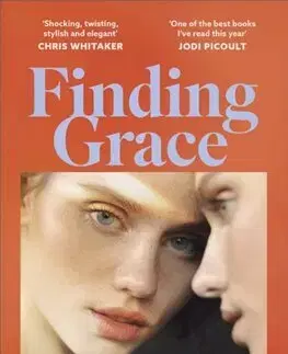 Svetová beletria Finding Grace - Loretta Rothschild