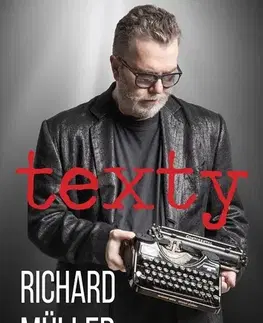 Hudba - noty, spevníky, príručky Richard Müller Texty - Richard Müller