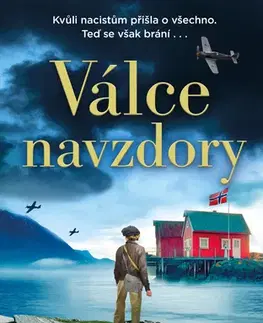 História - ostatné Válce navzdory - Mandy Robotham