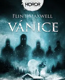 Detektívky, trilery, horory Vánice - Flint Maxwell