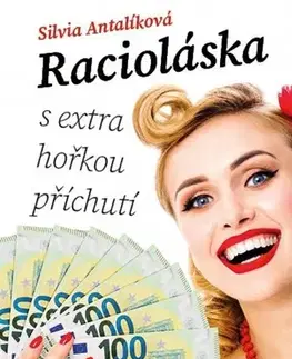 Slovenská beletria Racioláska (CZ) - Silvia Antalíková