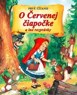 Rozprávky O červenej čiapočke a iné rozprávky, 2. vydanie