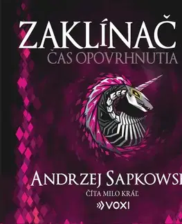Sci-fi a fantasy Voxi Zaklínač IV: Čas opovrhnutia