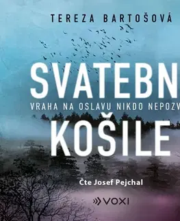 Detektívky, trilery, horory Voxi Svatební košile