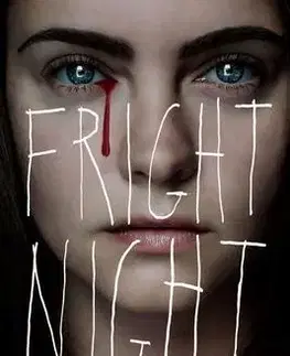 Cudzojazyčná literatúra Fright Night - Maren Stoffels