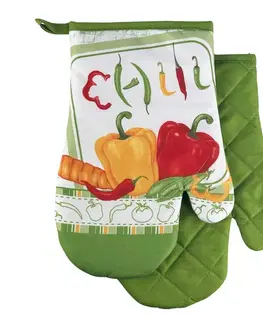 Chňapky MAKRO - Chňapka s magnetom 2ks VEGETABLE l