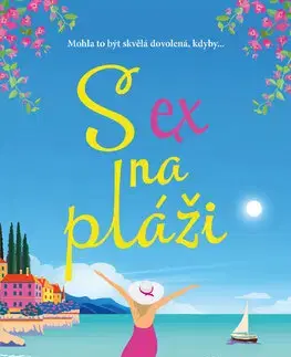 Romantická beletria S ex na pláži - Portia MacIntosh,Tereza Nuckollsová