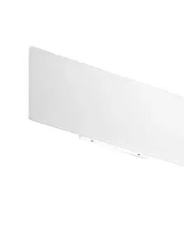 Svietidlá Ideal Lux - LED Nástenné svietidlo ZIG ZAG LED/12,5W/230V 29 cm CRI 90 biela 179292
