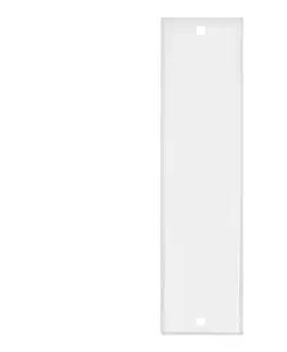 Lampy Prezent 45014 - Náhradné sklo SQUER E27 45014 NS SIDE
