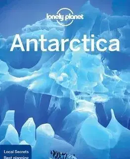 Sprievodcovia, mapy - ostatné Antarctica 6