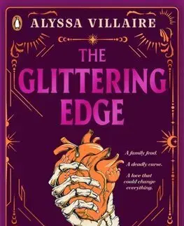 Fantasy, upíri The Glittering Edge - The Glittering Edge 1 - Alyssa Villaire