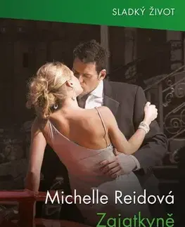 Romantická beletria Zajatkyně toskánského sídla - Reid Michelle