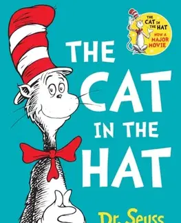 Pre deti a mládež - ostatné The Cat in the Hat - Seuss Dr.
