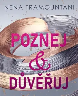 Romantická beletria Poznej a důvěřuj - Nena Tramountani
