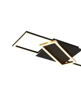 Svietidlá Rabalux 71391 - stmievateľné LED stropné svietidlo KITLEE LED/40W/230V 3000-6500K + diaľkové ovládanie 71391