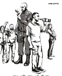 Romantická beletria Dvě tváře policisty - Jonathan Srpen