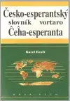 Jazykové učebnice, slovníky Česko-esperantský slovník - Karel Kraft