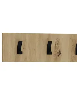 Vešiaky do predsiene Vešiak Clif W 50 artisan