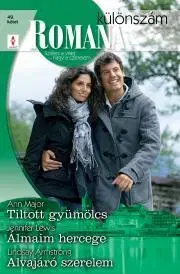 Romantická beletria Romana különszám 49. - Armstrong Lindsay,Lewis Jennifer,Gyula Reviczky