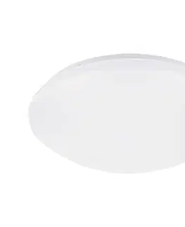 Svietidlá Rabalux 71132 - LED Stropné svietidlo so senzorom LUCAS LED/12W/230V IP44 4000K 71132