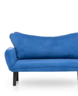 Pohovky a gauče Dvojmiestna rozkladacia pohovka Chatto - Blue