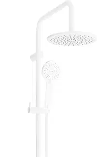 Sprchy a sprchové panely MEXEN/S - X40 biely sprchový stĺp 798404091-20