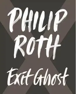 Cudzojazyčná literatúra Exit Ghost - Philip Roth