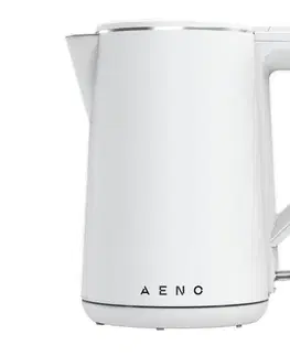 Predlžovacie káble AENO - Rýchlovarná kanvica 1,5 l 2200W/230V biela GU1AEK0002
