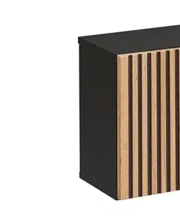 Skrinky do kúpeľne ArtCom Závesná skrinka do kúpeľne XILO 83-01