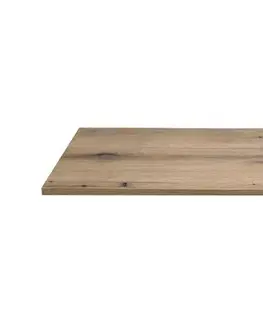 Kúpeľňový nábytok COMAD - Doska 120cm OAK COAST EVOKE 5907611656730