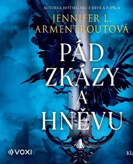 Sci-fi a fantasy Voxi Pád zkázy a hněvu