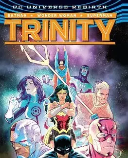 Cudzojazyčná literatúra Trinity V2 - Francis Manapul