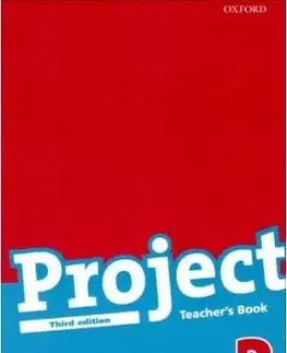Učebnice a príručky Project, 3rd Edition 2 Teacher´s Book - Tom Hutchinson,John Haslam