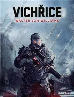 Sci-fi a fantasy Vichřice - Waltr John William