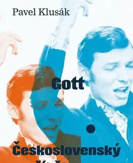 Film, hudba GOTT: Československý příběh - Pavel Klusák