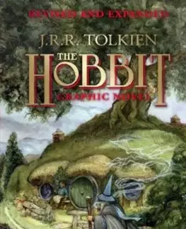 Beletria - ostatné Hobbit: A Graphic Novel (Revised and Expanded) - John Ronald Reuel Tolkien