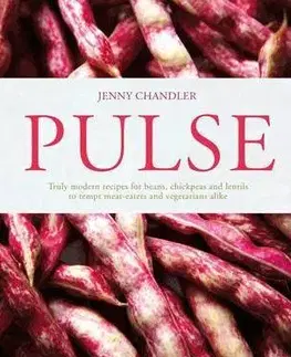 Kuchárky - ostatné Pulse - Jenny Chandler