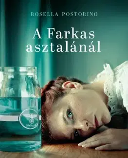 Historické romány A Farkas asztalánál - Rosella Postorino