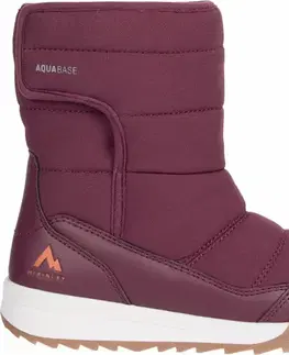 Obuv jesenná a zimná McKINLEY Regina II AQB Veľkosť: 33 EUR