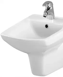 Bidety Bidet závesný Carina