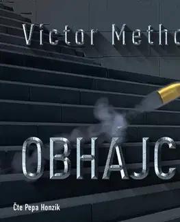 Detektívky, trilery, horory Témbr Obhájce